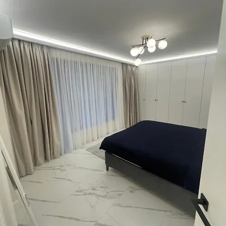 Apartament 3 Baneasa Volo Bükreş