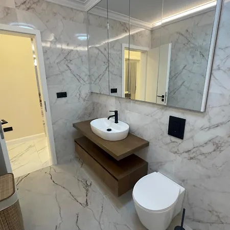 Apartament 3 Baneasa Volo * Bükreş