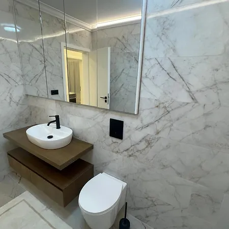 Apartament 3 Baneasa Volo Daire Bükreş