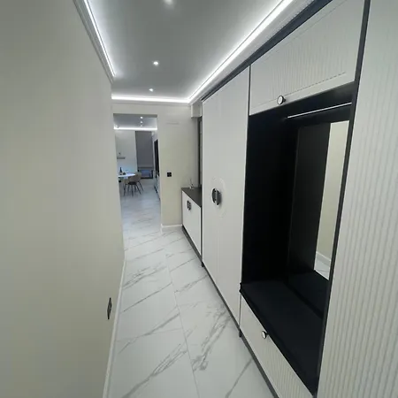 Daire Apartament 3 Baneasa Volo Bükreş