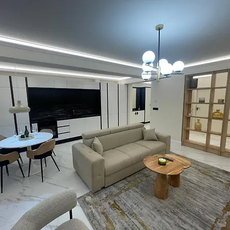 Daire Apartament 3 Baneasa Volo Bükreş
