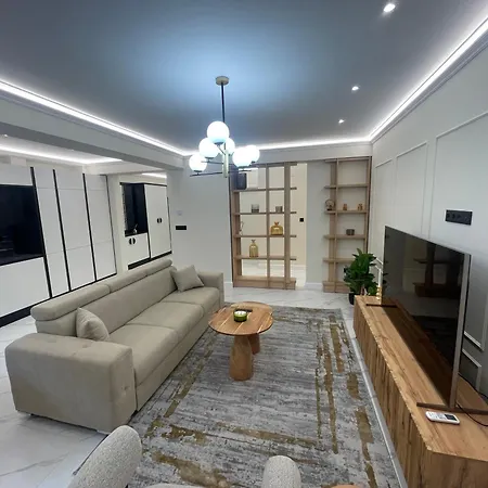 Apartament 3 Baneasa Volo Bükreş