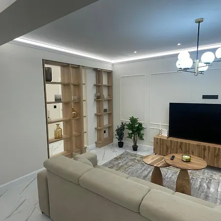 Daire Apartament 3 Baneasa Volo Bükreş